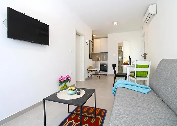 Lejlighed Viktorija 1828